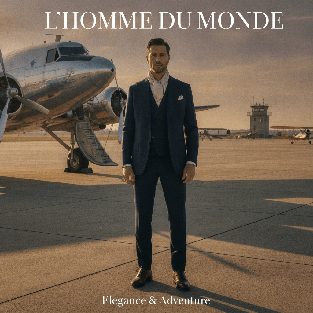 L'Aviateur Hero